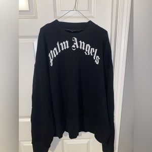 Authentic Palm Angels Crew Neck